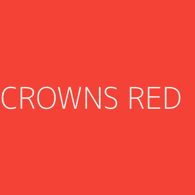 Product CROWNS RED