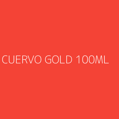 Product CUERVO GOLD 100ML