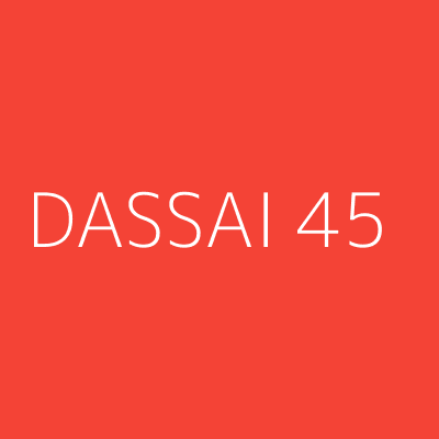 Product DASSAI 45