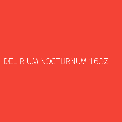 Product DELIRIUM NOCTURNUM 16OZ 