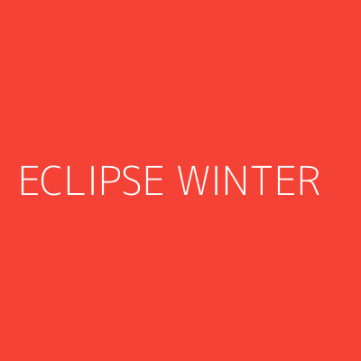Product ECLIPSE WINTER