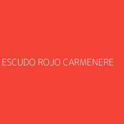 Product ESCUDO ROJO CARMENERE