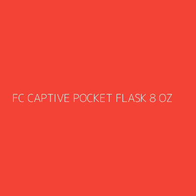 Product FC CAPTIVE POCKET FLASK 8 OZ