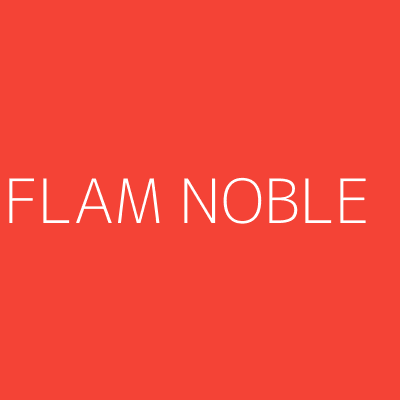 Product FLAM NOBLE
