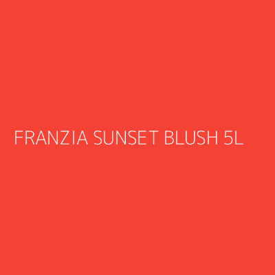 Product FRANZIA SUNSET BLUSH 5L
