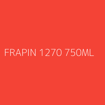 Product FRAPIN 1270 750ML