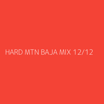 Product HARD MTN BAJA MIX 12/12