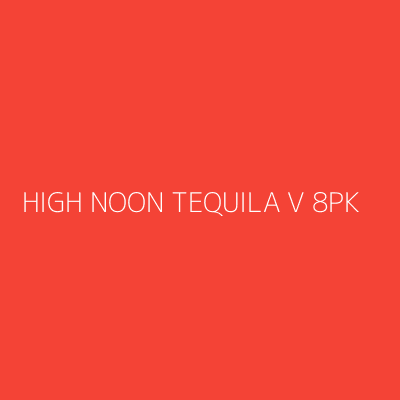Product HIGH NOON TEQUILA V 8PK