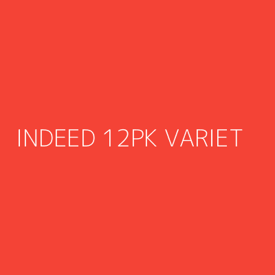 Product INDEED 12PK VARIET