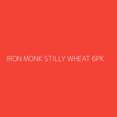Product IRON MONK STILLY WHEAT 6PK