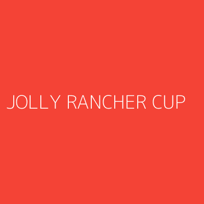 Product JOLLY RANCHER CUP