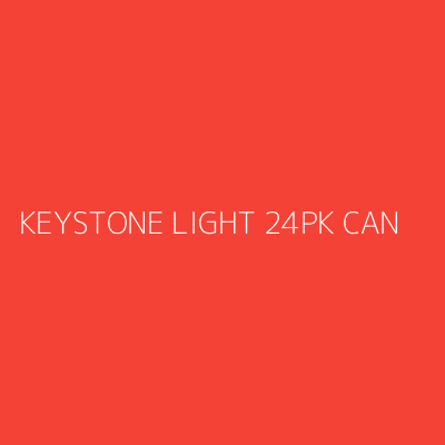 Product KEYSTONE LIGHT 24PK CAN