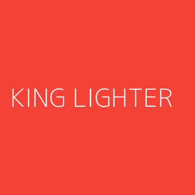 Product KING LIGHTER