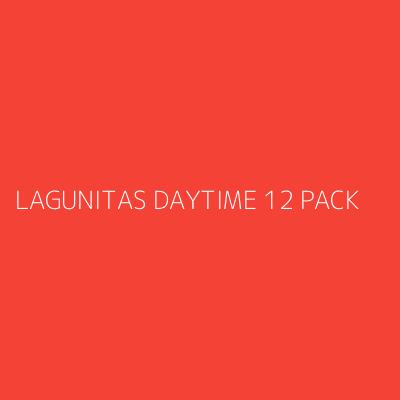 Product LAGUNITAS DAYTIME 12 PACK