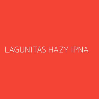 Product LAGUNITAS HAZY IPNA