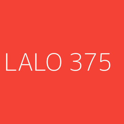Product LALO 375
