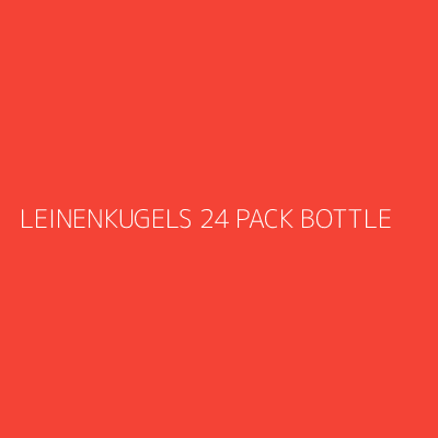 Product LEINENKUGELS 24 PACK BOTTLE