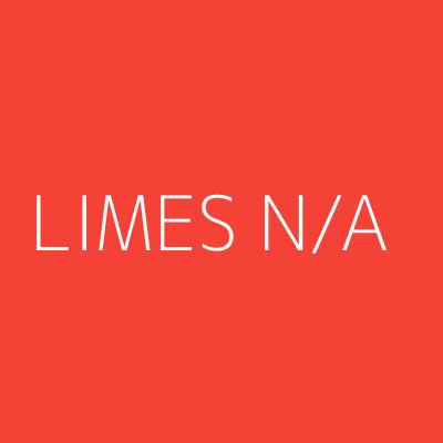 Product LIMES N/A