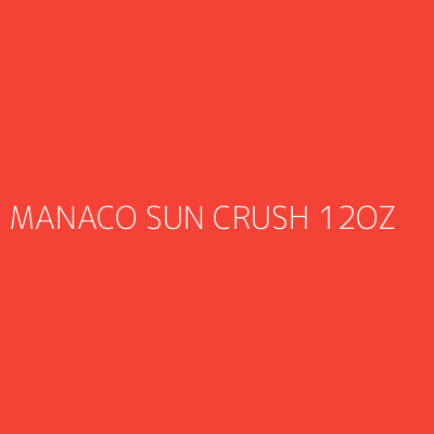 Product MANACO SUN CRUSH 12OZ