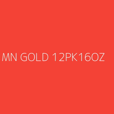 Product MN GOLD 12PK16OZ