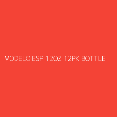 Product MODELO ESP 12OZ 12PK BOTTLE