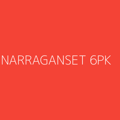 Product NARRAGANSET 6PK