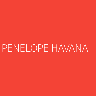 Product PENELOPE HAVANA