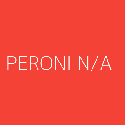 Product PERONI N/A