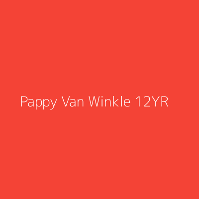 Product Pappy Van Winkle 12YR 