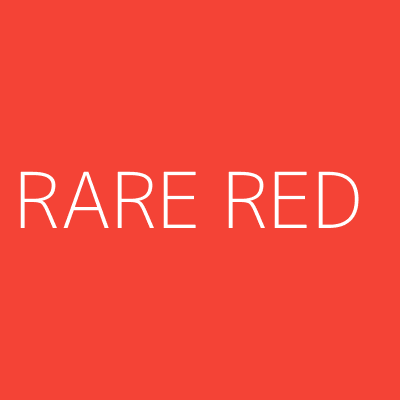 Product RARE RED