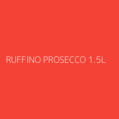 Product RUFFINO PROSECCO 1.5L