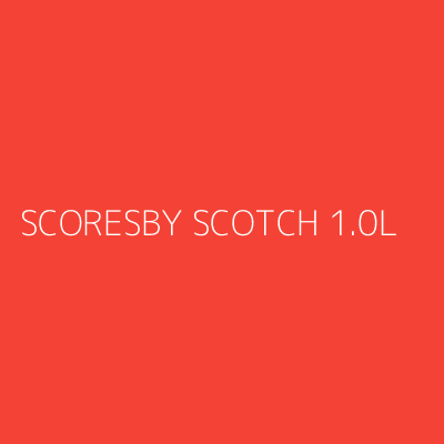 Product SCORESBY SCOTCH 1.0L