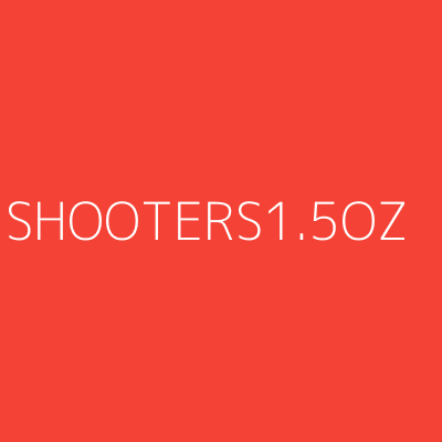 Product SHOOTERS1.5OZ