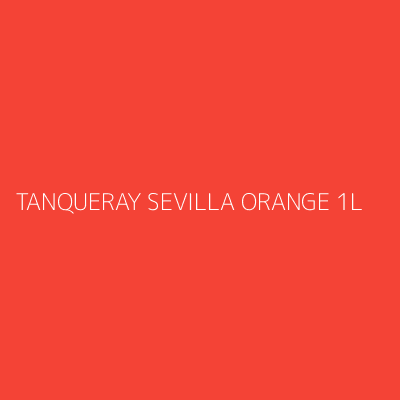 Product TANQUERAY SEVILLA ORANGE 1L