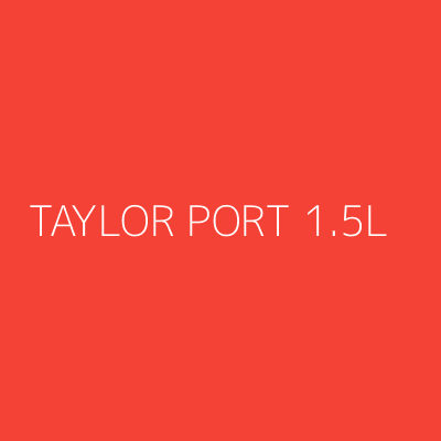 Product TAYLOR PORT 1.5L