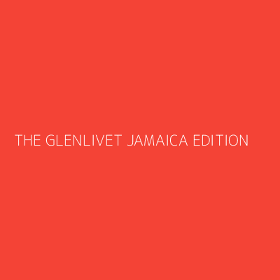 Product THE GLENLIVET JAMAICA EDITION