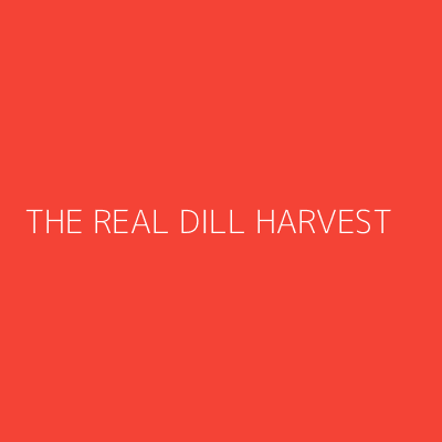 Product THE REAL DILL HARVEST