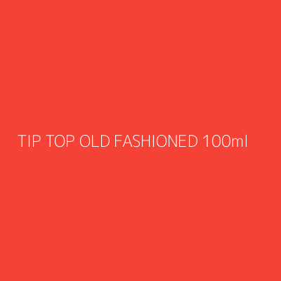 Product TIP TOP OLD FASHIONED 100ml