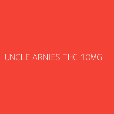 Product UNCLE ARNIES THC 10MG