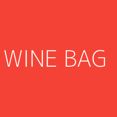 Product WINE BAG