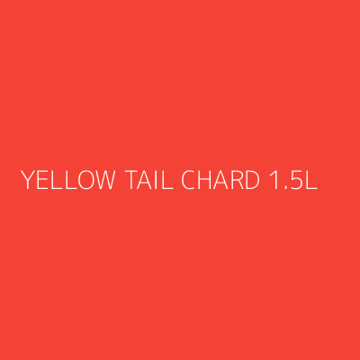Product YELLOW TAIL CHARD 1.5L