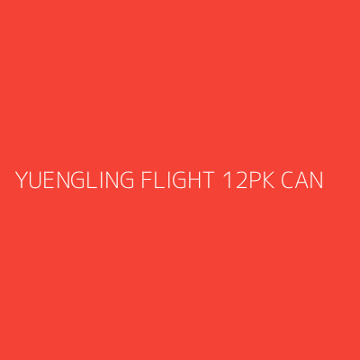 Product YUENGLING FLIGHT 12PK CAN