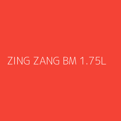 Product ZING ZANG BM 1.75L