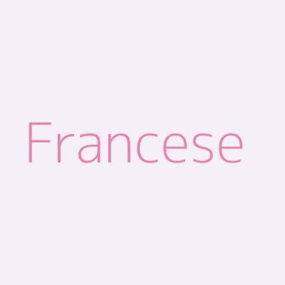 Manicure Francese