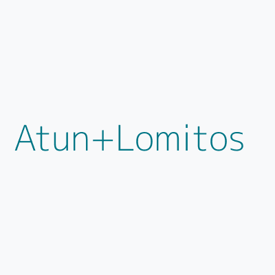 Atún Lomitos en Agua 140g neto