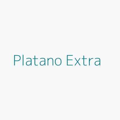 Plátano Extra Granel kg