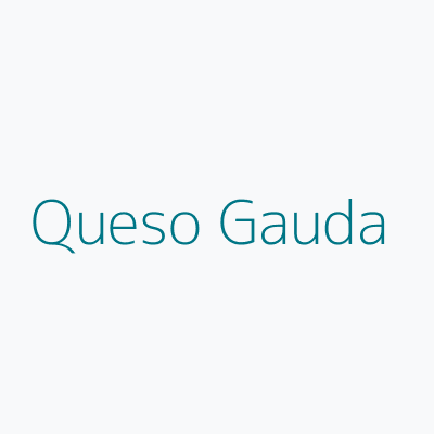 Queso Gauda Laminado 250g