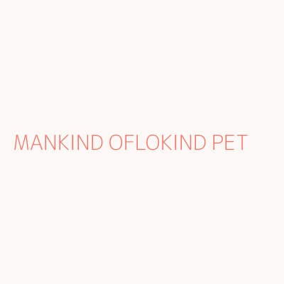 MANKIND OFLOKIND PET 