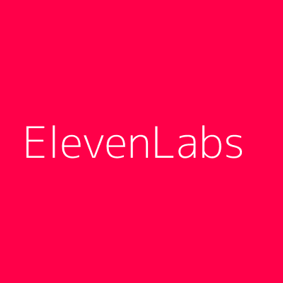 Elevenlabs