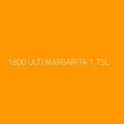 Product 1800 ULTI MARGARITA 1.75L